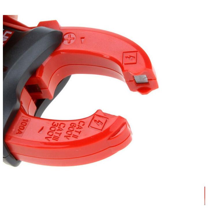 Pinza de corriente continua