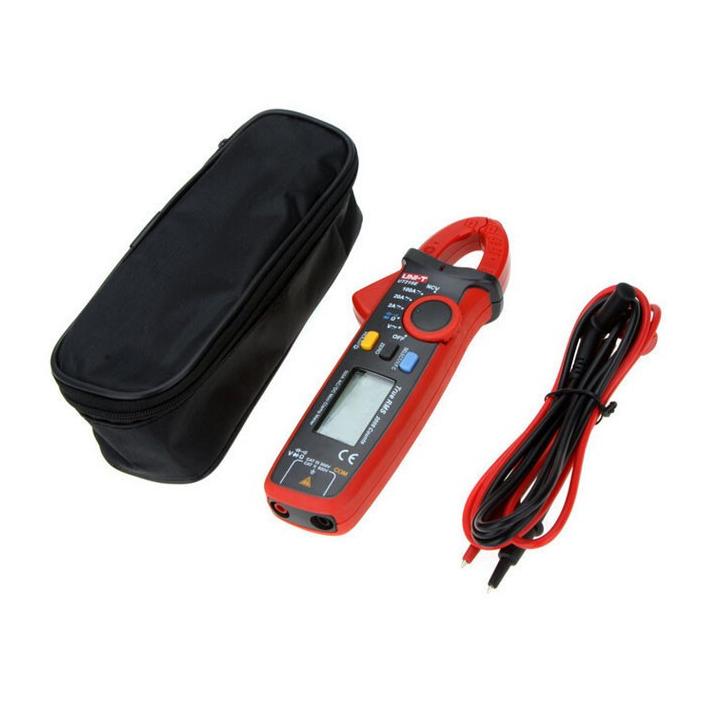 DC amperometric clamp