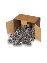 Hexagon nuts M10 100x