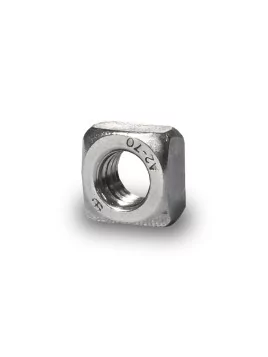 écrou carré M8 200 pièces — vue 2