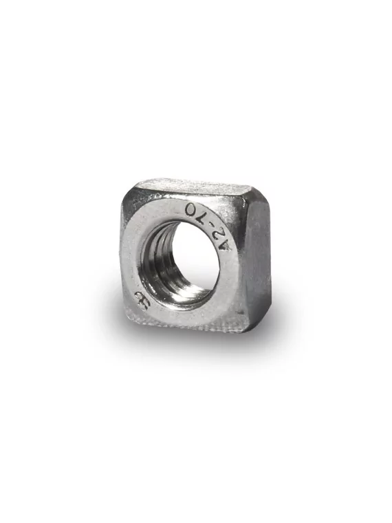 écrou carré M8 200 pièces — vue 2