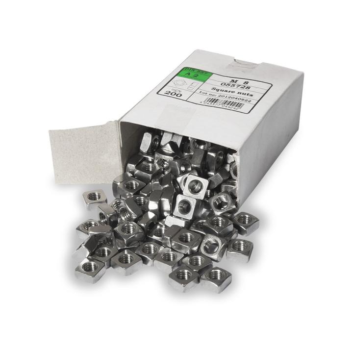 plaza de tuerca M8 200 piezas