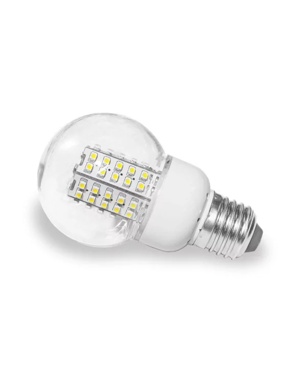 LED smd E27 bulb - 4W -12/24V