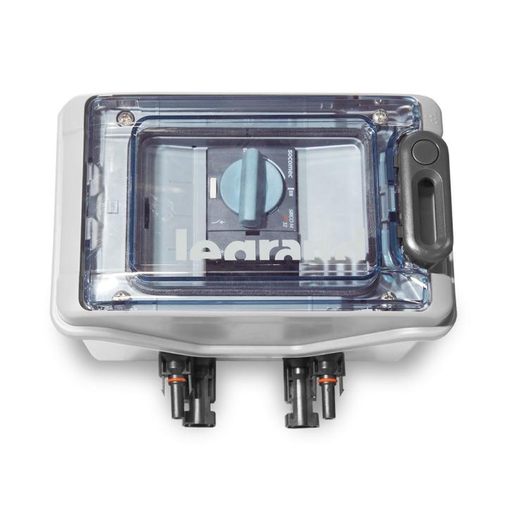 Caja de seccionadores DC 500V 32A