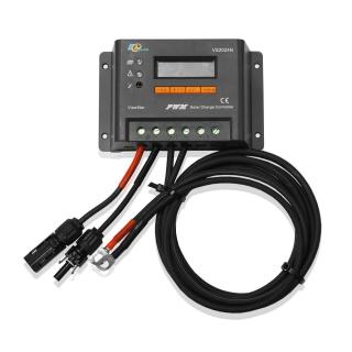 4mm² pre-wiring for controller