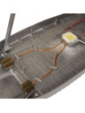 LED street lighting 60W 24V — vue 4