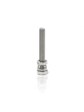 Self-breaking bolt
