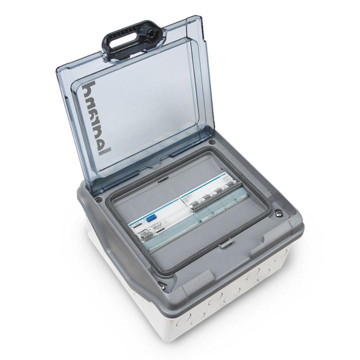 Coffret de protection AC triphasé