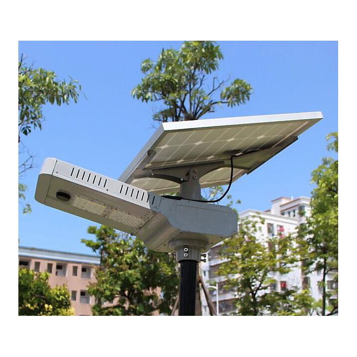 50Wp adjustable photovoltaic panel