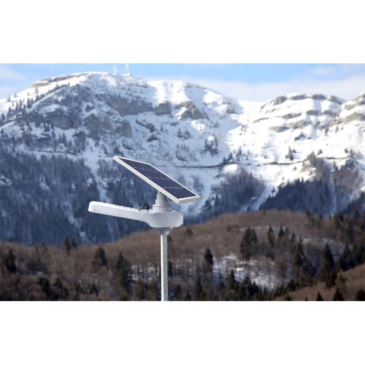 Orientierbares 50Wp-Photovoltaikmodul