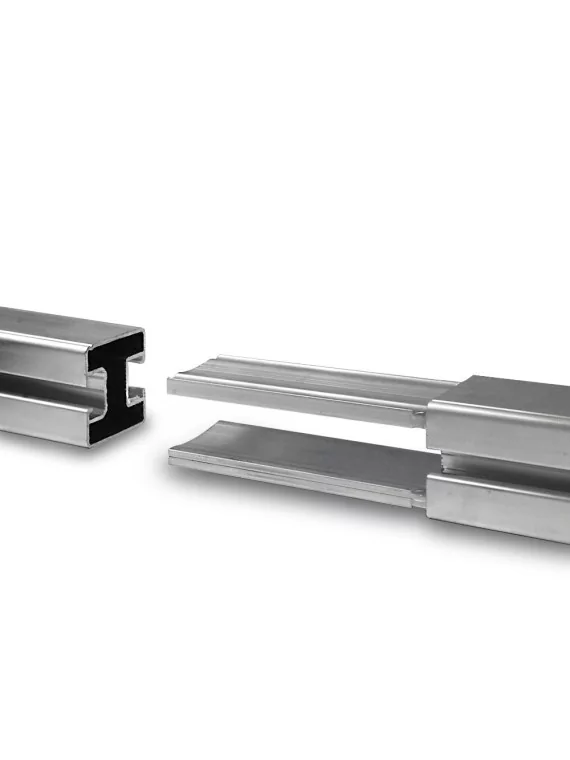 Rail connector