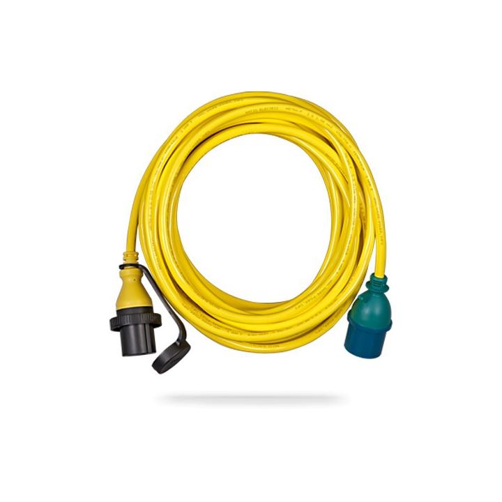 Victron walaansluiting 250V in 15 of 25m - 16A-25A-32A