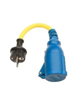 Fiche de raccordement 16A 250V