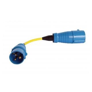 Connecting plug Victron 16A to 32A 250 V Cee