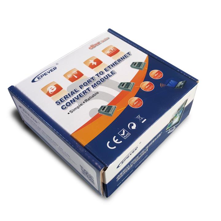 e-Box RS485-zu-WIFI-Adapter