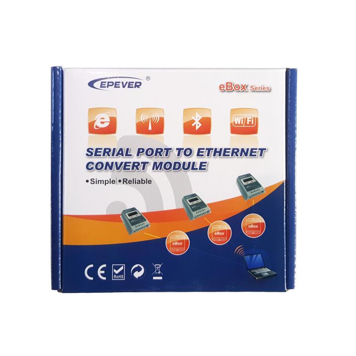 e-Box RS485 to WIFI adapter