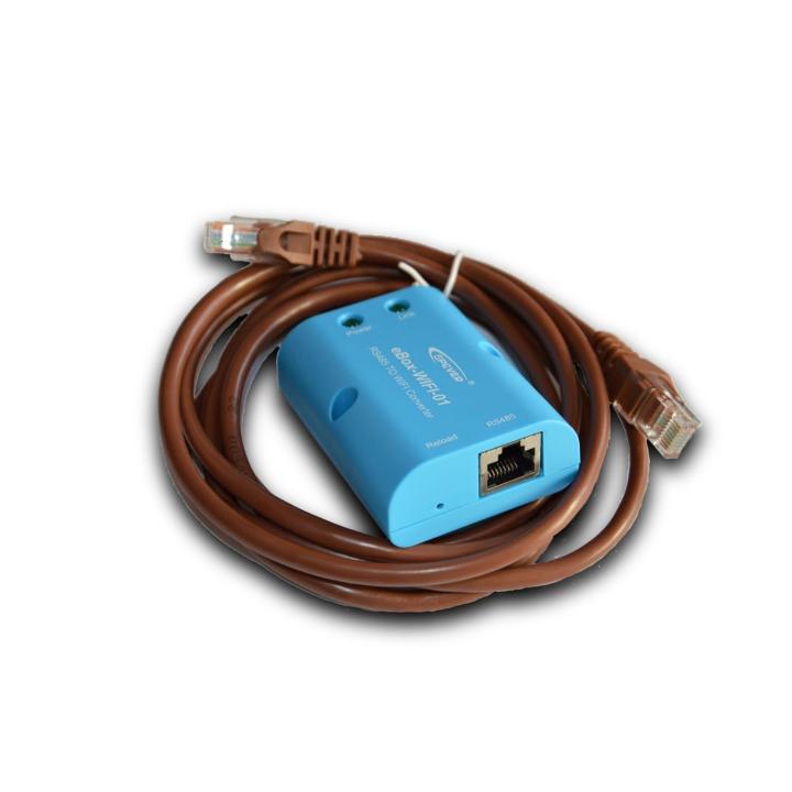 e-Box RS485 naar WIFI adapter