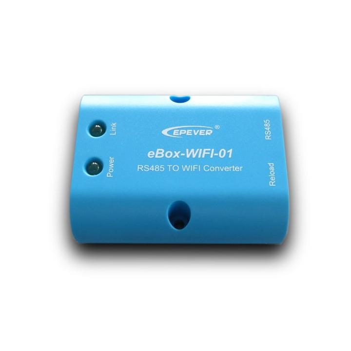 e-Box RS485 naar WIFI adapter