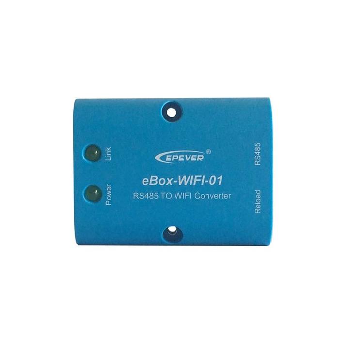 e-Box RS485-zu-WIFI-Adapter
