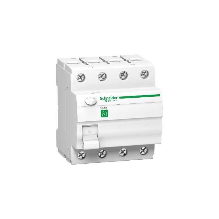 Differential switch type A 4P 63A 30ma