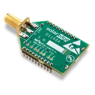ZigBee-Modul für die Verwaltung der SolarEdge-Hausautomation