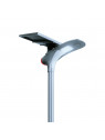 Lampadaire solaire - LED autonome 15W 18V FB