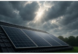 Les panneaux solaires ont-ils vraiment besoin de soleil direct ?