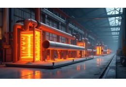 Batterie de sable : révolution du stockage d'énergie solaire ?