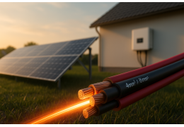 Câble Solaire Photovoltaïque : Guide Complet pour Votre Installation