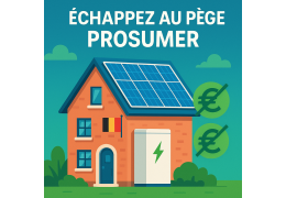 Prosumer, Pro-Payer: Die Solarbatterie, um der Falle zu entgehen