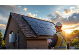 Installation Panneau Photovoltaïque : Guide Complet 2025