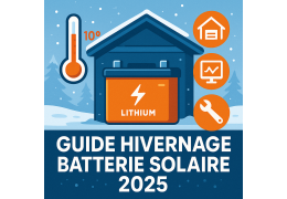 Wie Sie Ihre Solarbatterien im Winter einlagern: Ein umfassender Leitfaden 2025
