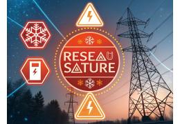 Réseau électrique belge saturé : le mythe du tout électrique dévoilé