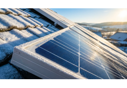 Panneaux solaires en hiver : oui, ça produit (guide complet)