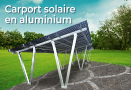 15-panel solar carport: the money-saving carport