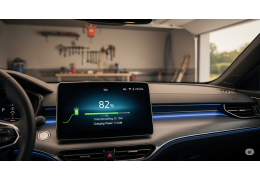 Puissance borne recharge : limites auto et besoins quotidiens