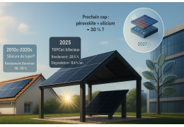 Les Nouvelles Technologies Photovoltaïques en 2025 : Comment Maximiser Votre Production Solaire