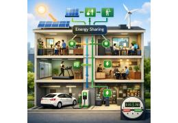 Partage d'Énergie en Belgique : Guide Complet 2025 CER Wallonie