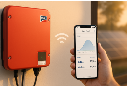 Comment mettre en ligne votre onduleur SMA : Guide complet étape par étape