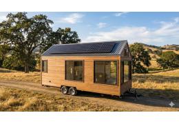Équiper sa Tiny House en Autonome : Kit Solaire Victron Modulaire