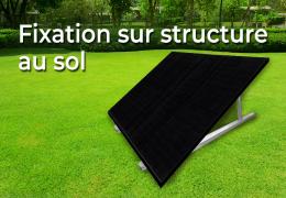 Kit de fixation au sol : Guide complet pour votre installation solaire