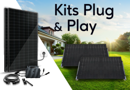 Peut-on ajouter un kit plug and play à une installation solaire avec onduleur non hybride ?