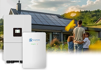 Pack onduleur hybride WKS EVO Circle, batterie Pylontech et système Powerall