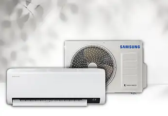 Pompes à chaleur et systèmes de climatisation Samsung